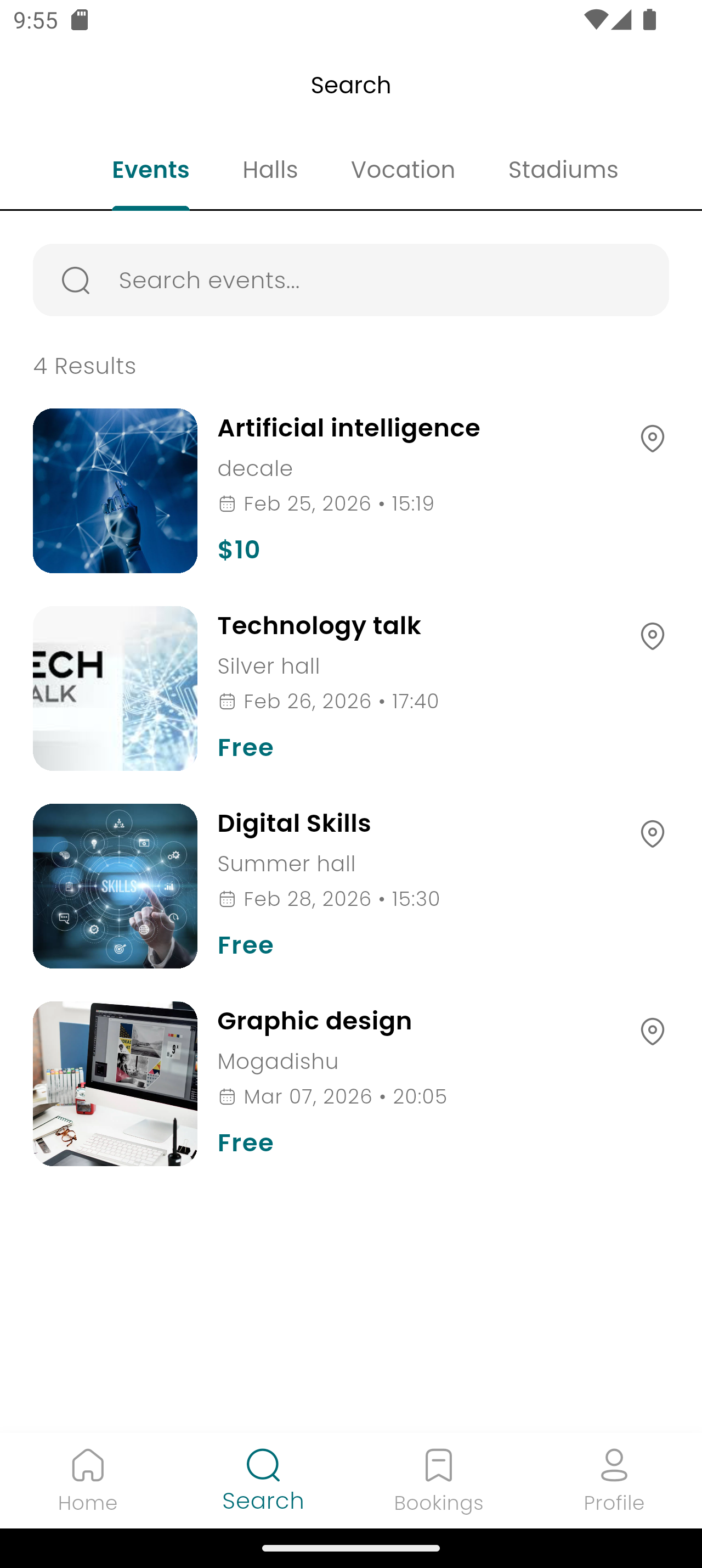 Goobso App Screenshot 3