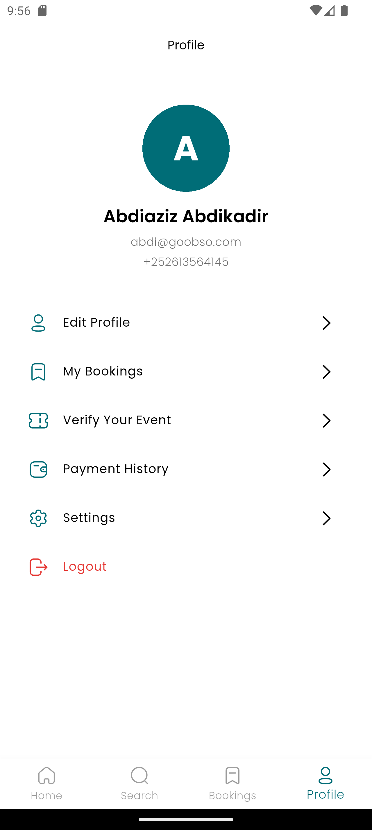 Goobso App Screenshot 8